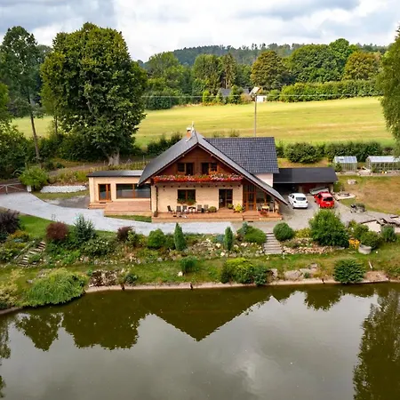Zlate Pisky Holiday home Nove Krecany