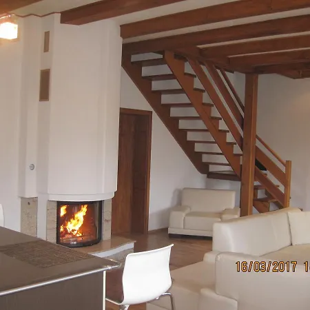 Zlate Pisky Holiday home Nove Krecany