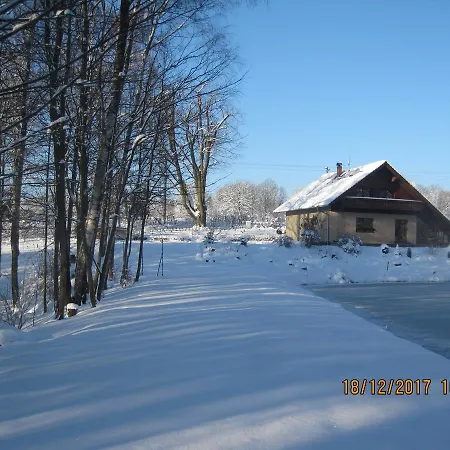 Holiday home Zlate Pisky Nove Krecany